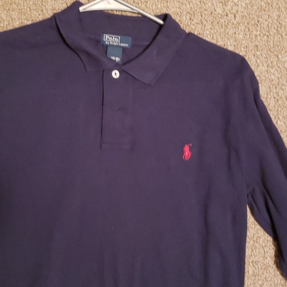 Polo Long Sleeve - Picture 2 of 3